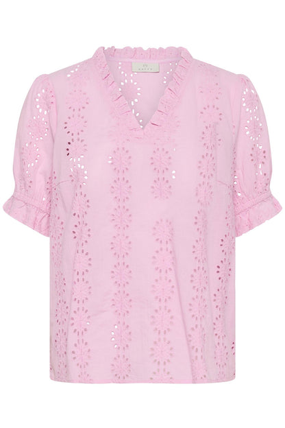 Kadona Blouse Rosa