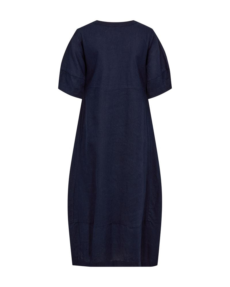 Fqlava-Dress Blå