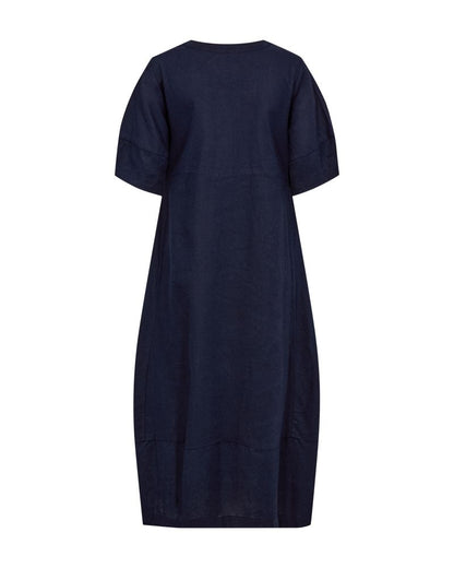 Fqlava-Dress Blå