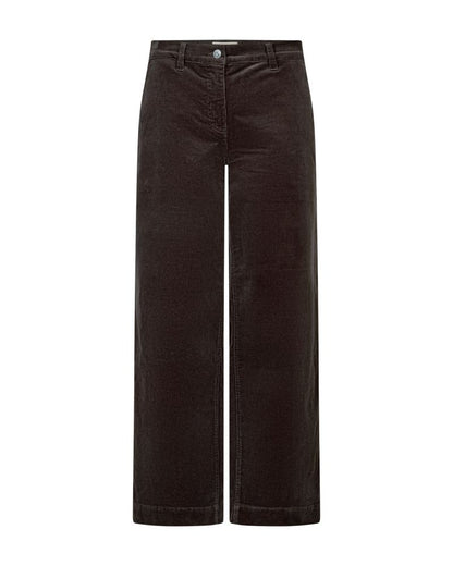 Fqcordy-Pants Brun