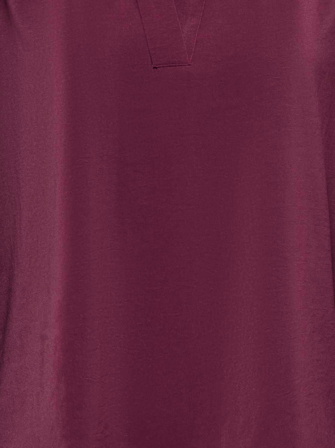 Jdyaya L/s V-Neck Wvn Lilla