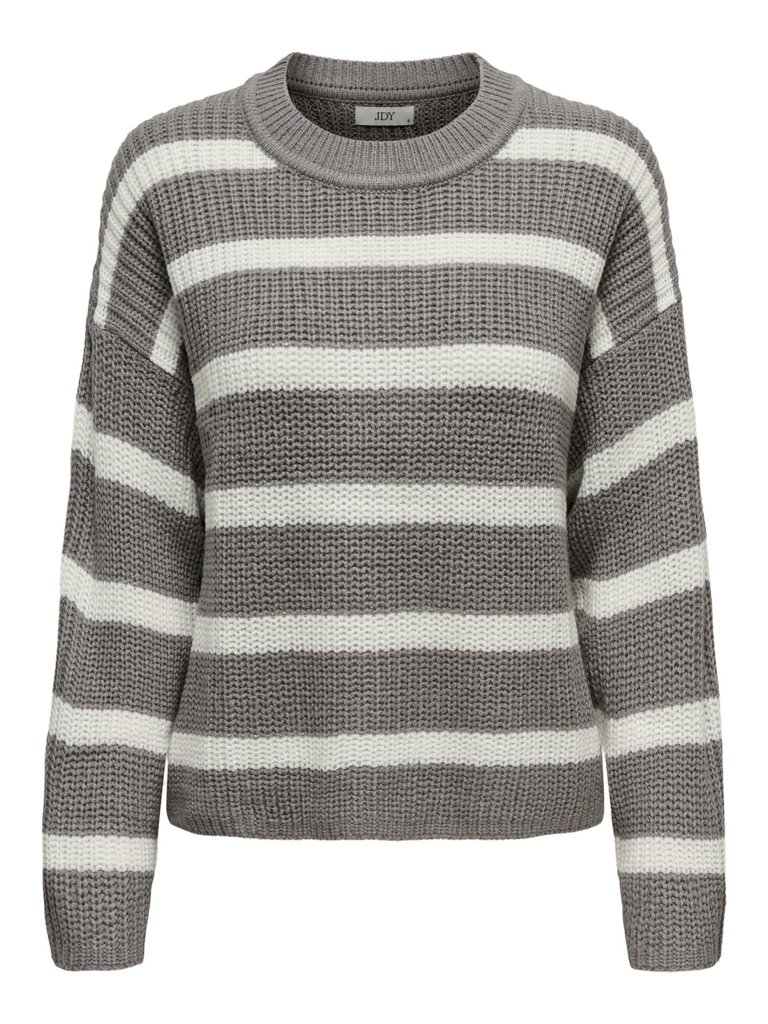 JDYJUSTY L/S STRIPE PULLOVER