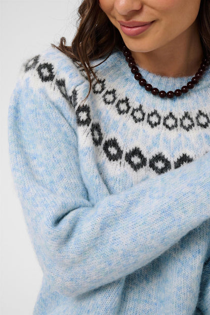 Kaberta Pullover Blå