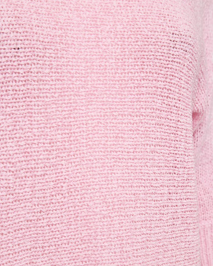 Fqtapper-Pullover Rosa