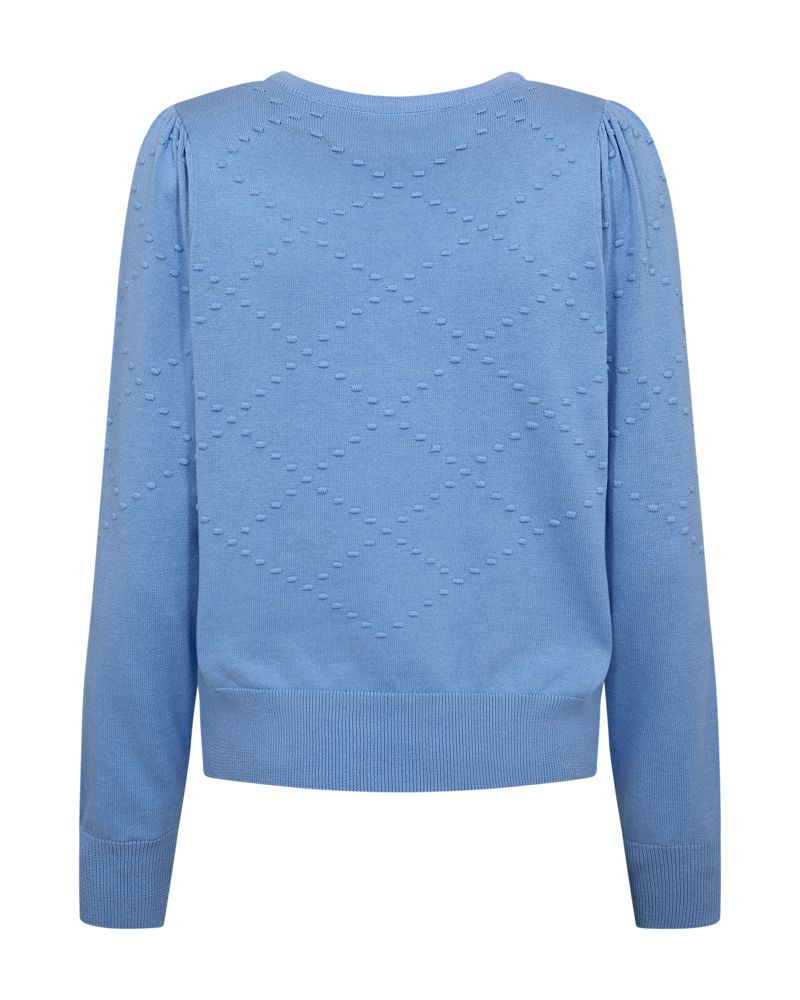 Fqdodo-Pullover Blå