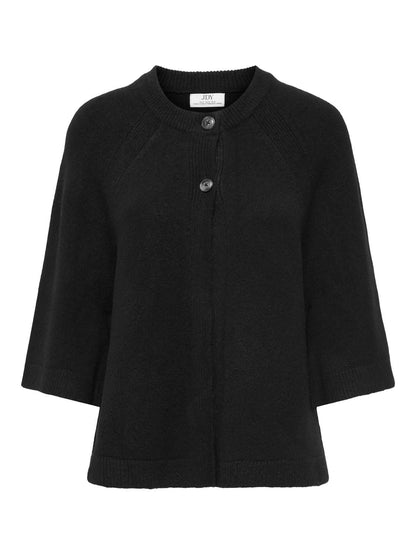 Jdycady 3/4 O-Neck Cape Cardigan Knt Sort