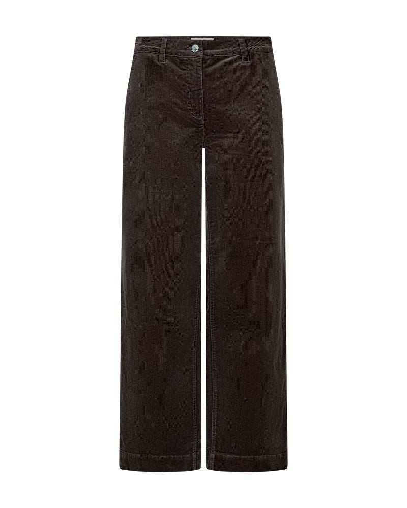 Fqcordy-Pants Brun
