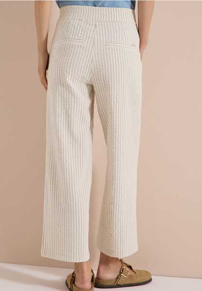 TOS style neele seersucker Beige