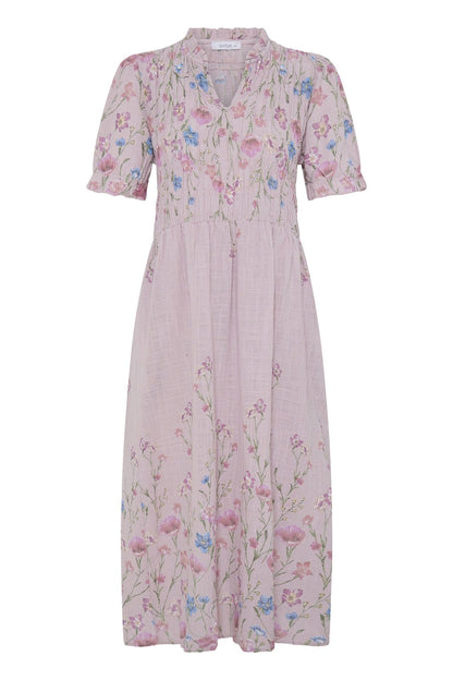 Sbxalexa Fbo G Dress Rosa