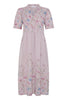 Sbxalexa Fbo G Dress Rosa