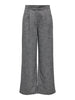 Onlbekka Life Hw Wide Wool Look Pant Tlr Grå