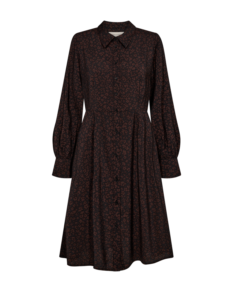 FQMOLLI-DRESS Svart