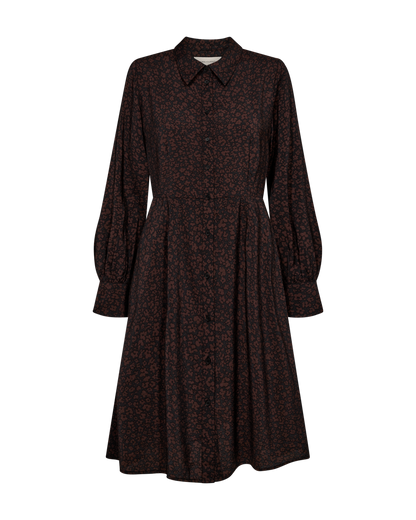 FQMOLLI-DRESS Svart