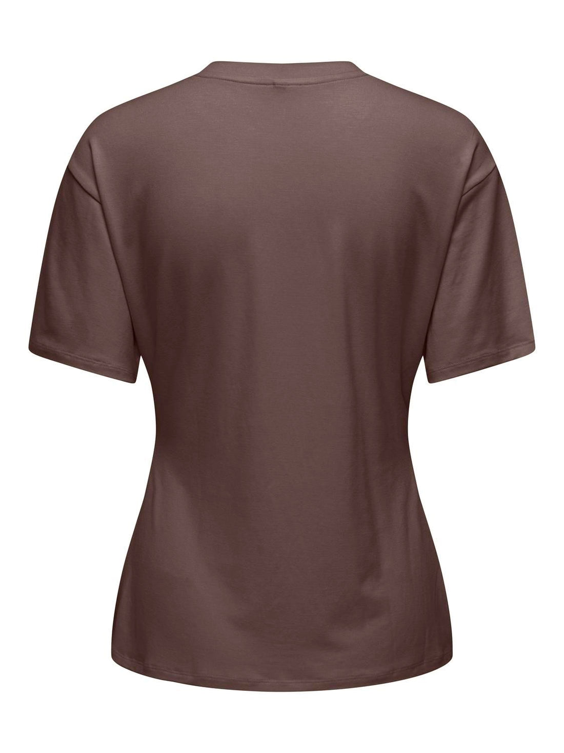 Onlceline S/s Button Top Ff Jrs Grå