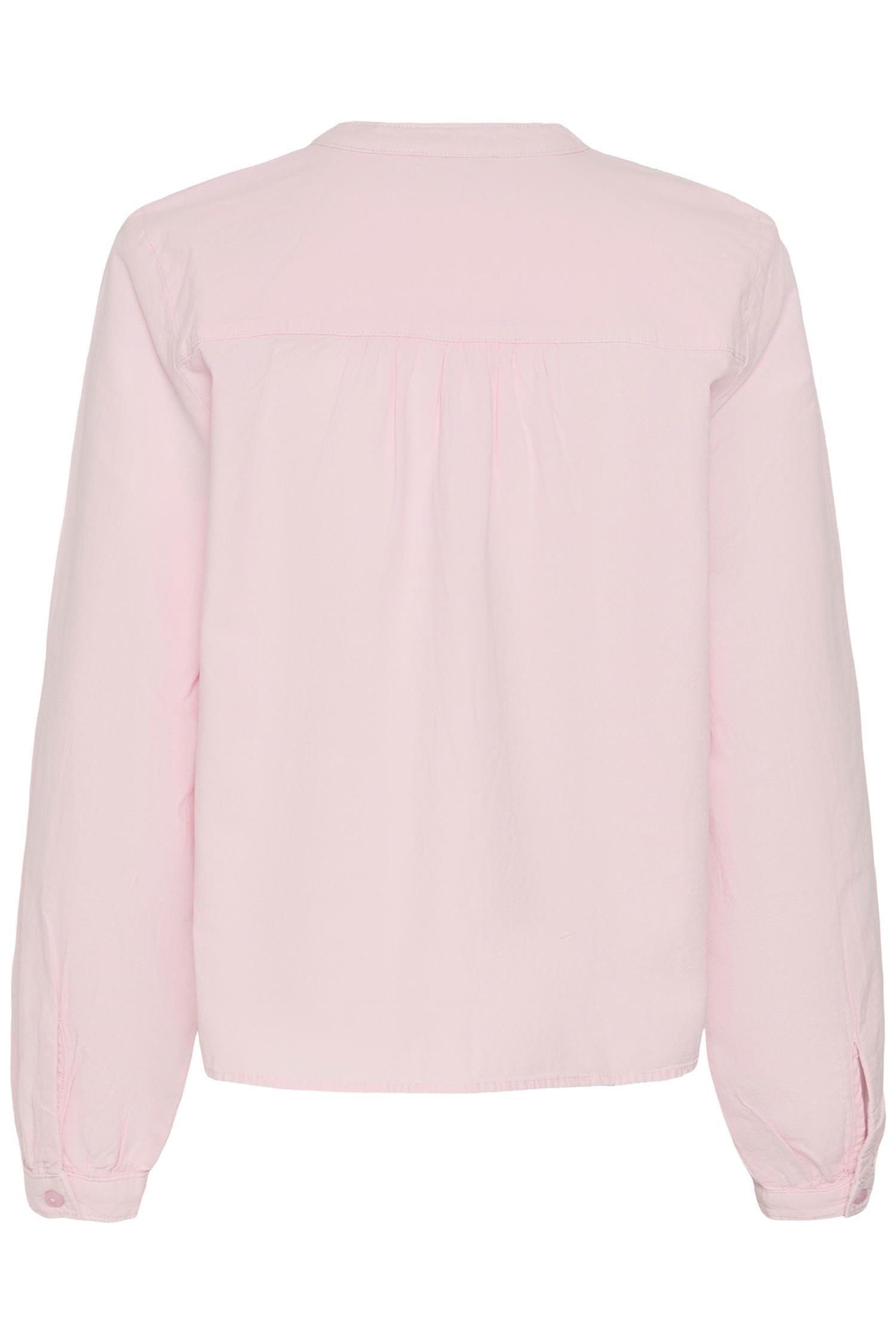 Kanaya Shirt Rosa