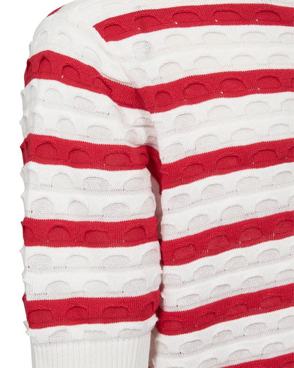 Fqdodo-Pullover Rød