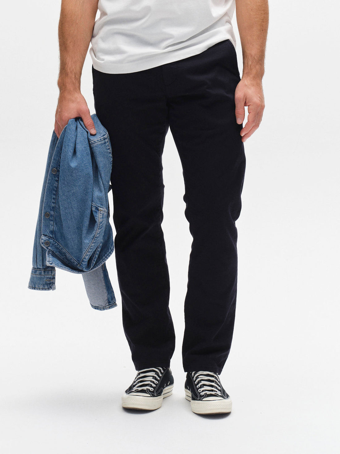 Gabpaul K3280 Dale Chino Blå