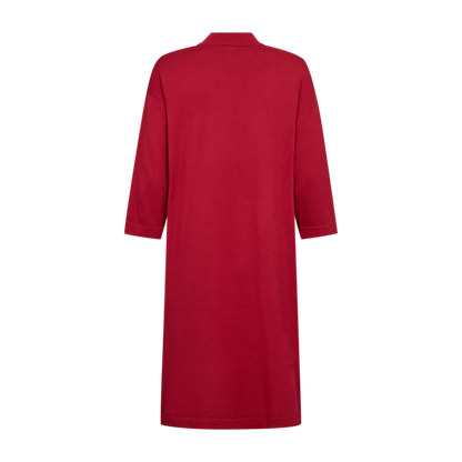 FQCONNY-DRESS Rød