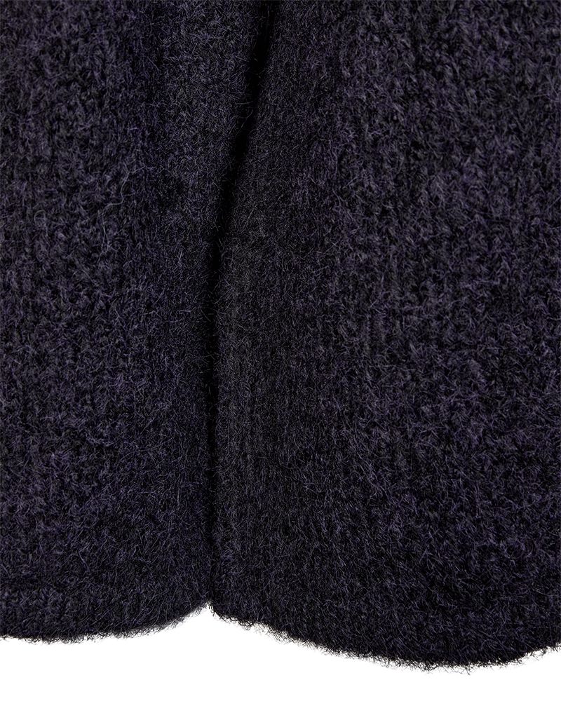 Fqgrslulu-Pullover Lilla