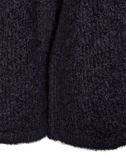 Fqgrslulu-Pullover Lilla