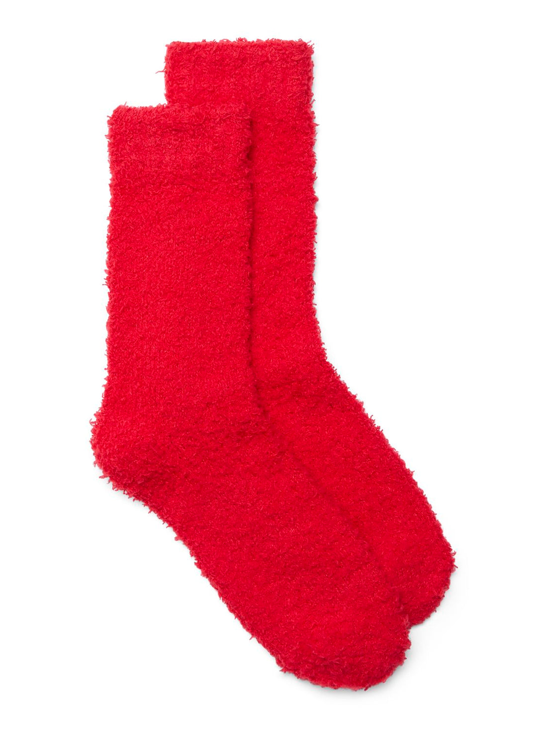 Vmdora Fluffy Socks 2-Pack Xmas Rød