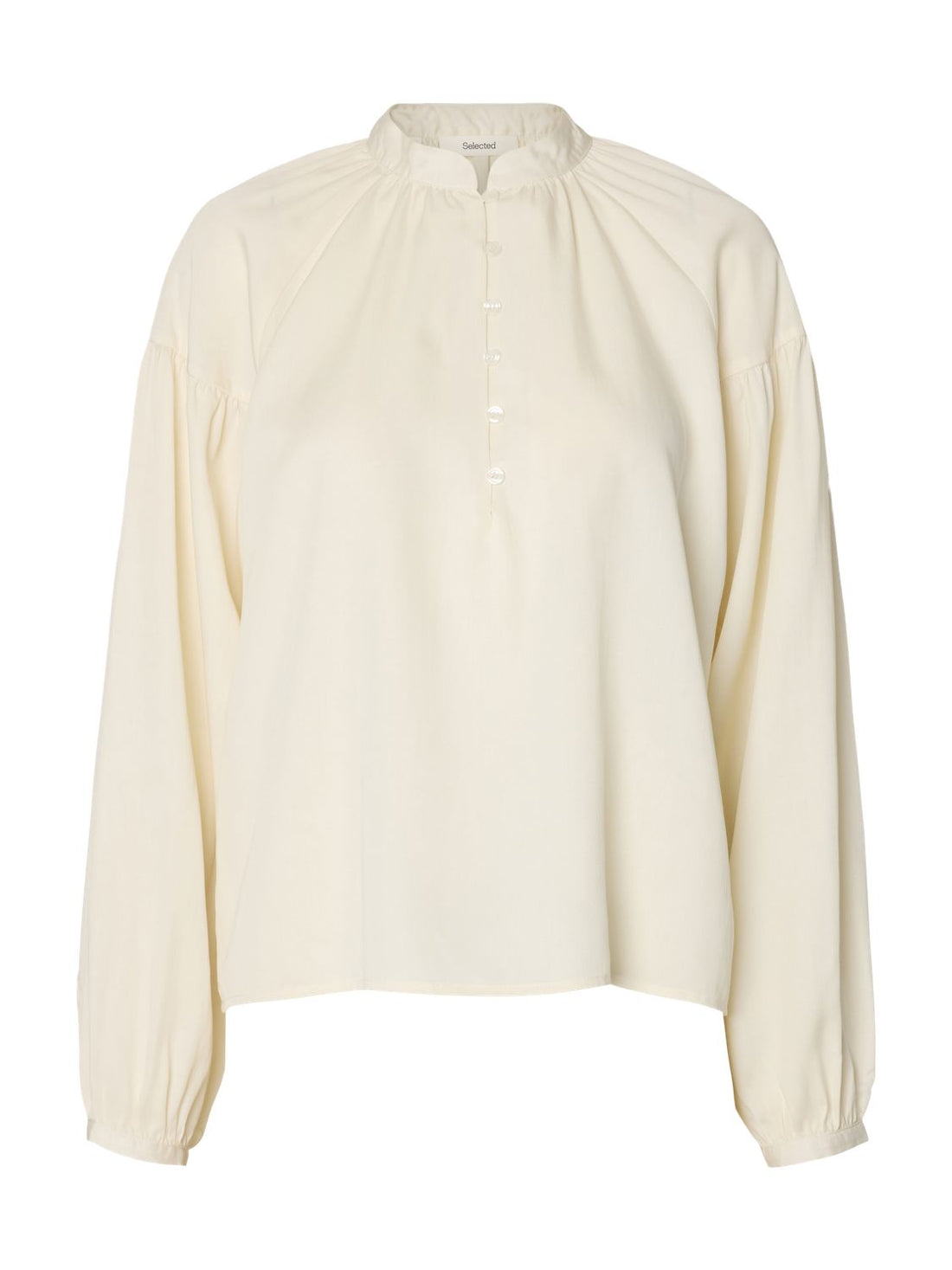 Slwdonna Ls Shirt Noos Hvit