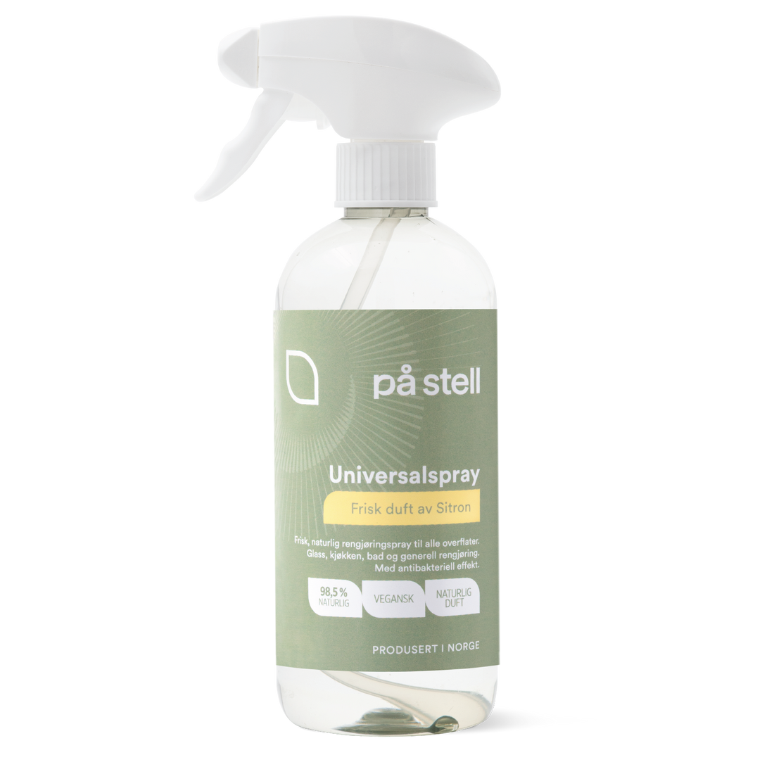 Universalspray Ecocert