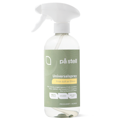 Universalspray Ecocert