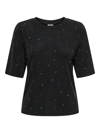 Jdyprime S/s Studs Top Jrs Sort