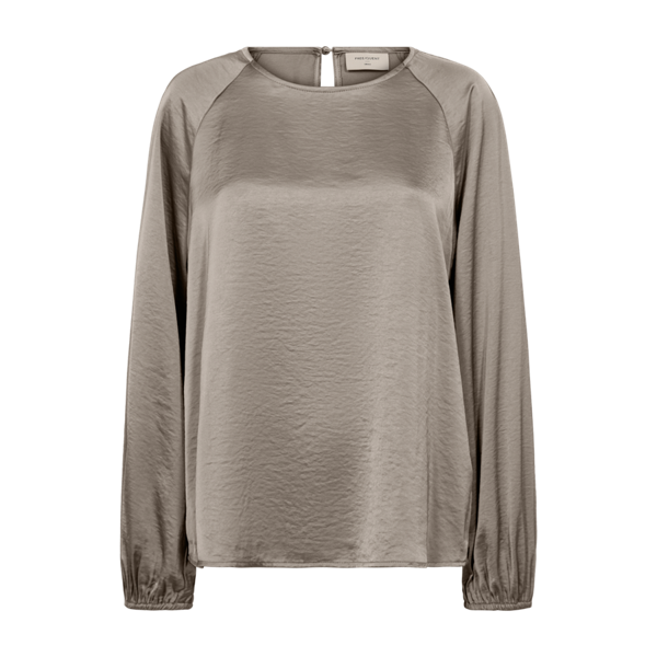 FQDOVE-BLOUSE Beige