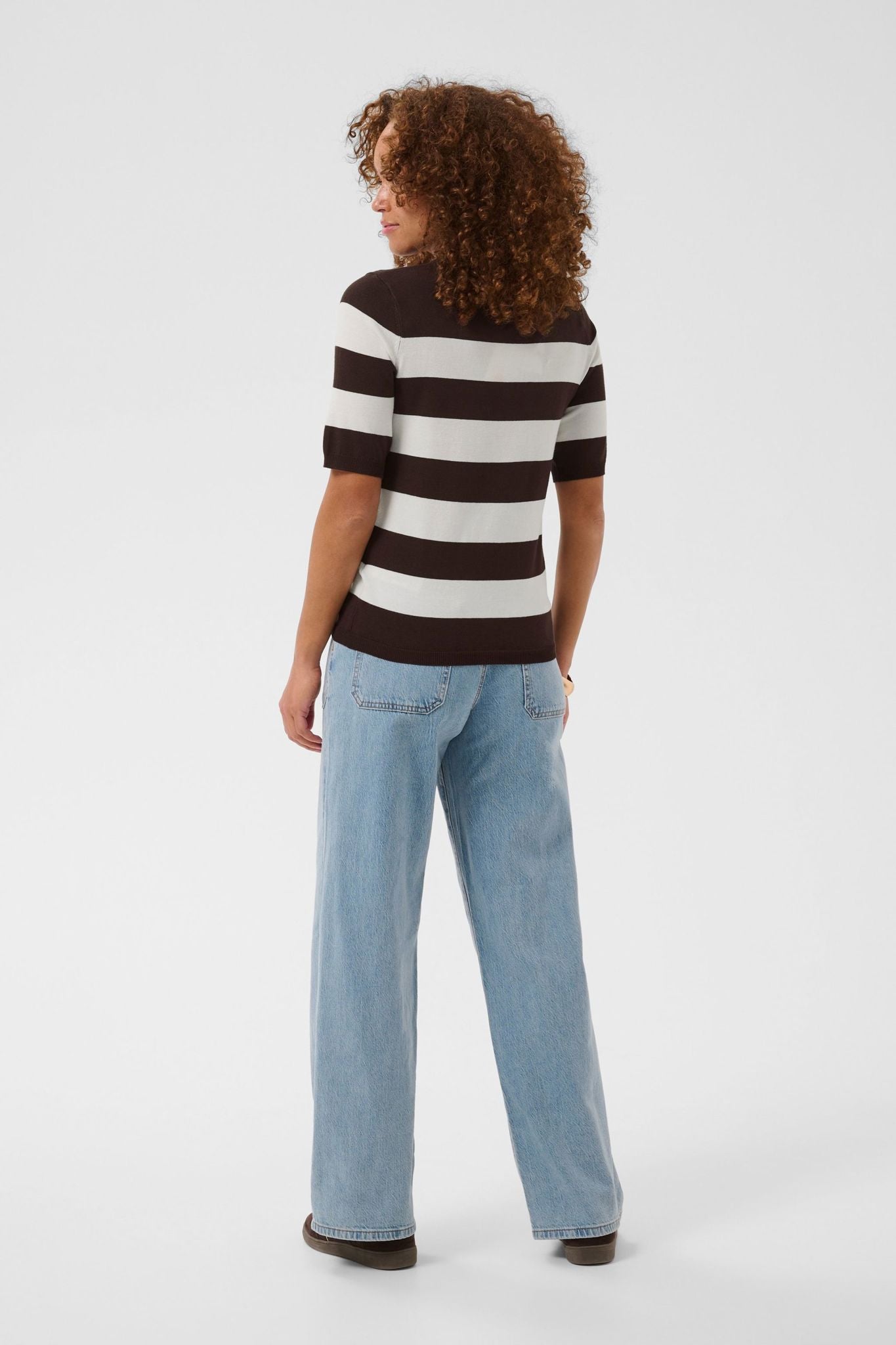 Kalizza Striped Knit