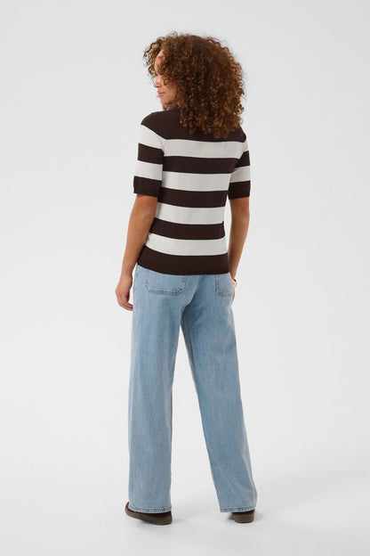 Kalizza Striped Knit