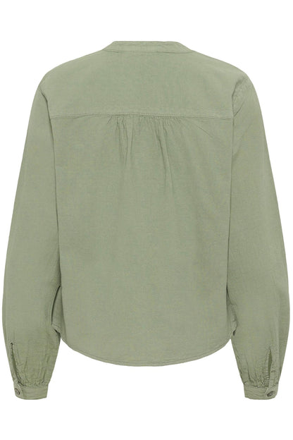 Kanaya Shirt Turkis