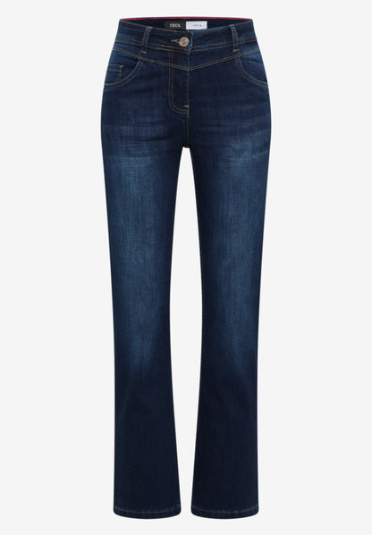 Toronto bootcut nos Blå