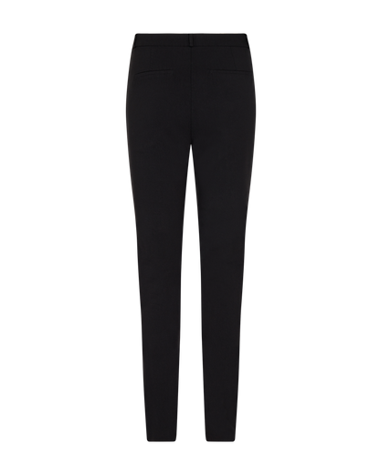 Fqsolvej-Pants Sort