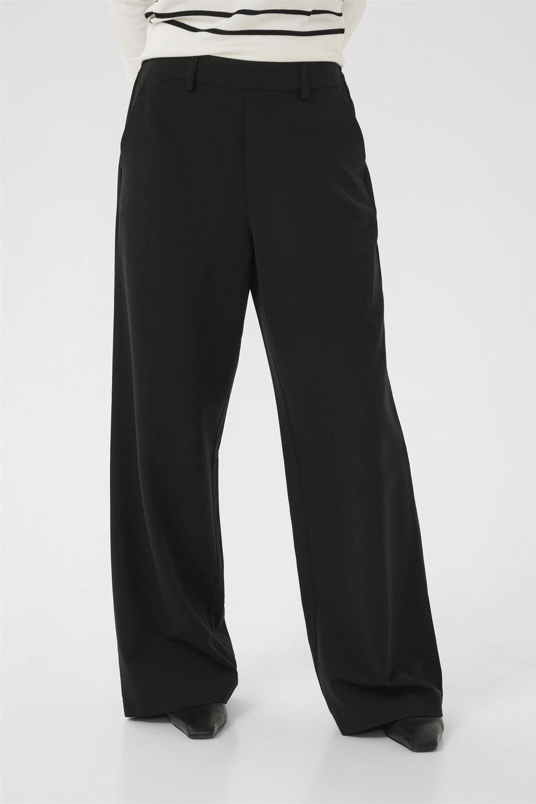 Kavalley Pants Sort