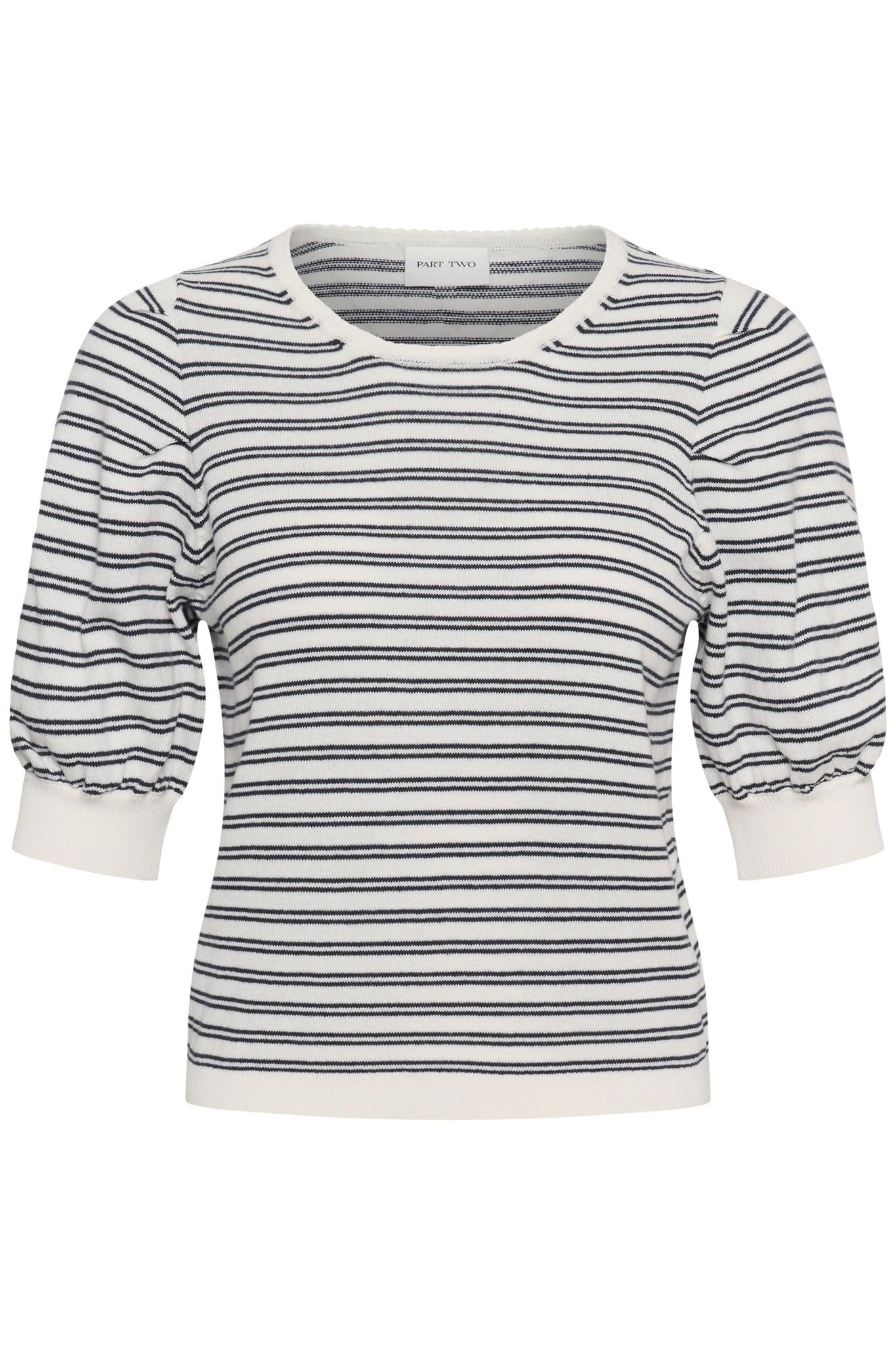 Varaianpw Pullover Blå