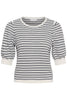 Varaianpw Pullover Blå