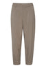 Kamerle Pants Cropped Brun