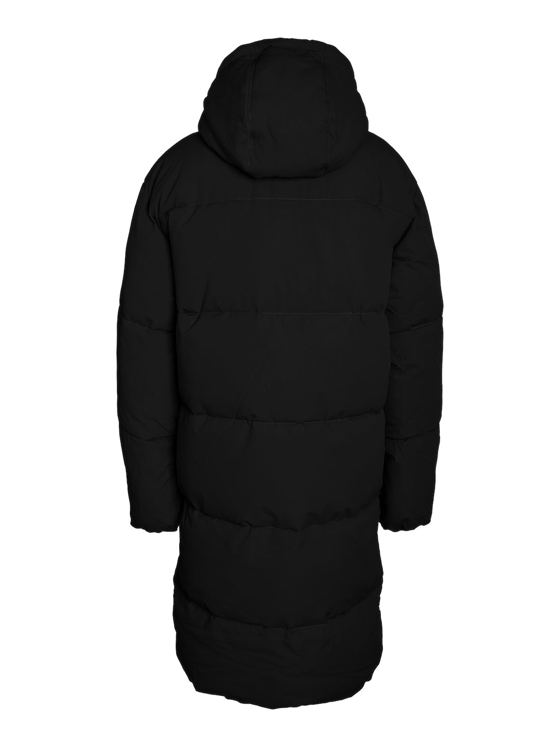 NMTENNA L/S LONG JACKET NOOS Black