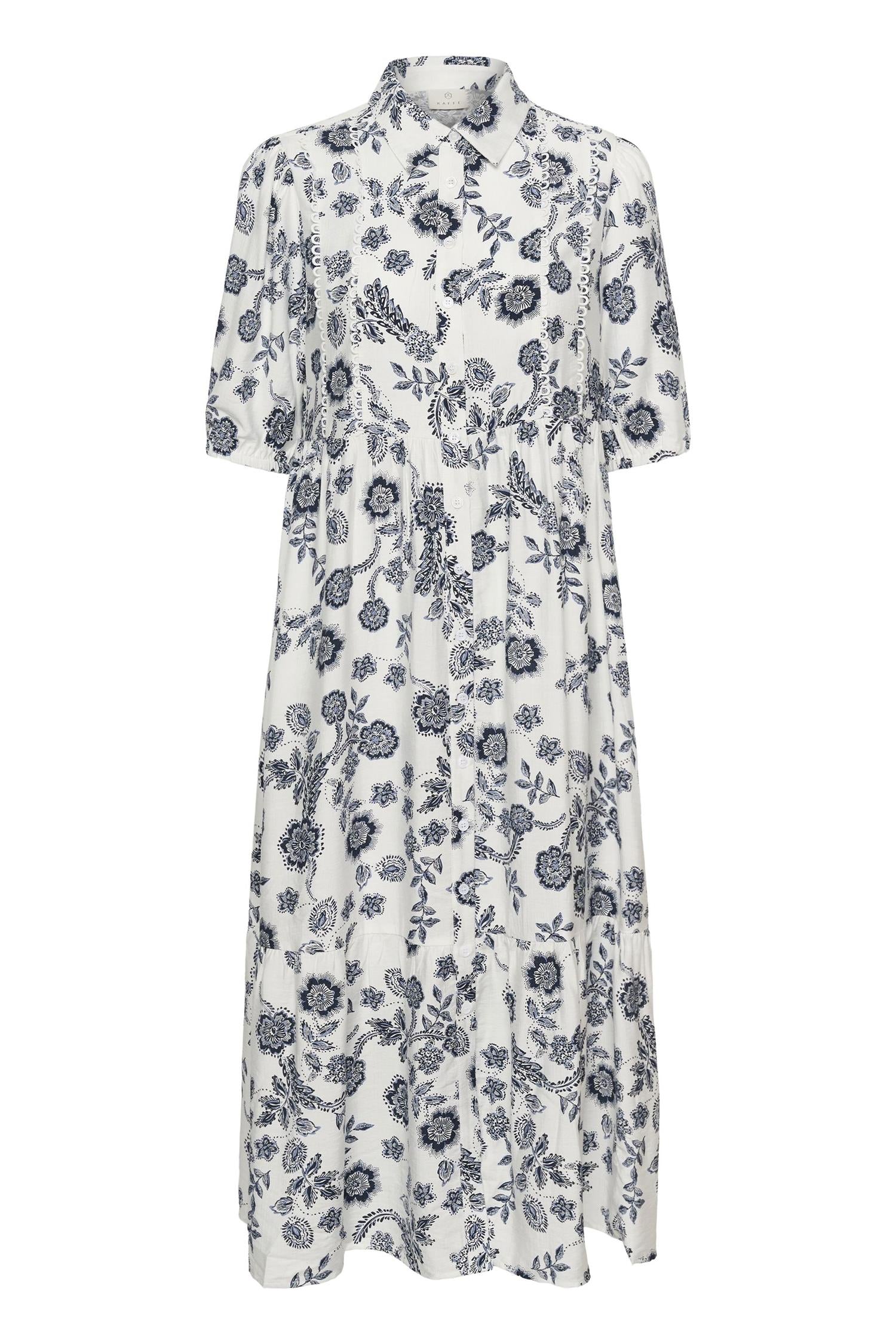 Kaamina Long Dress