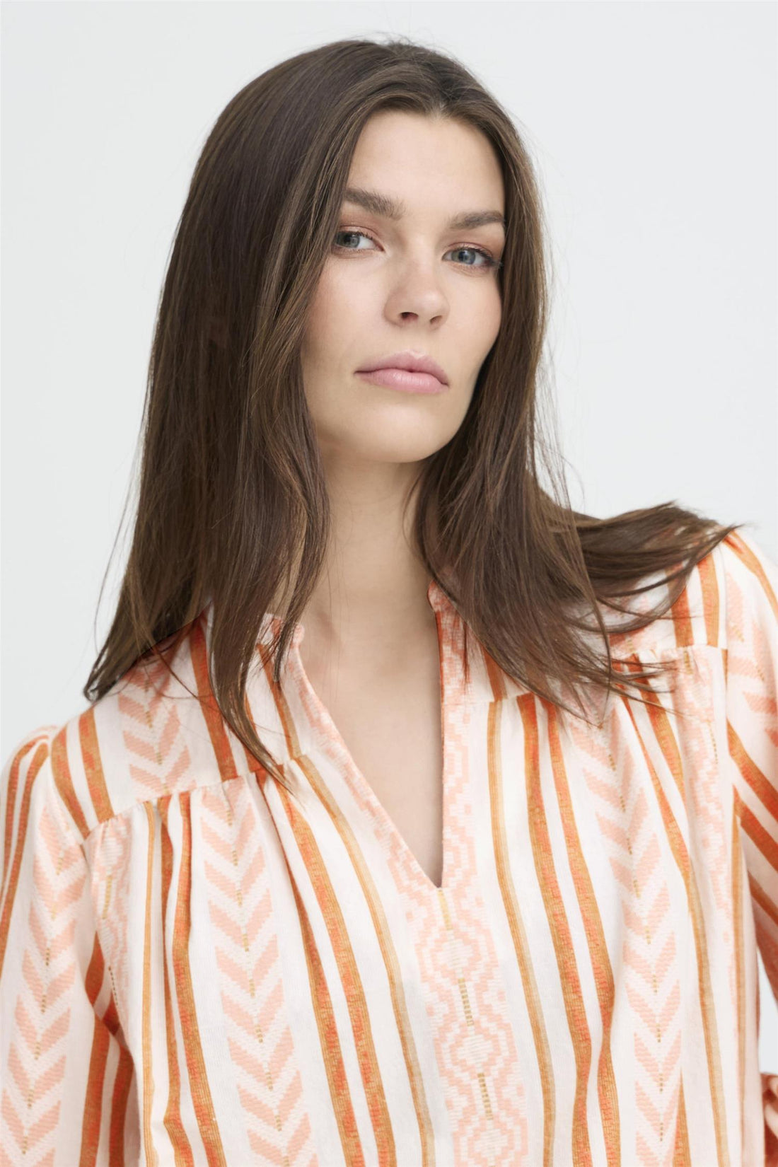 Pzambella Blouse Hvit