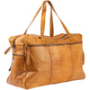 SIGNE URBAN WEEKENDBAG Burned Tan