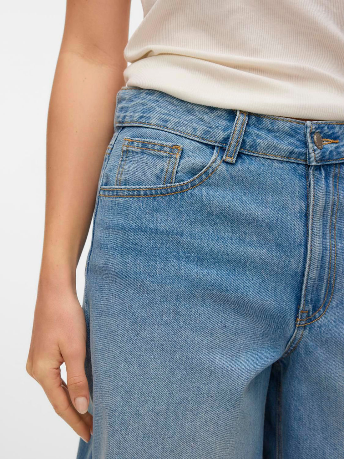 Awsage Hr Bermuda Shorts Blå