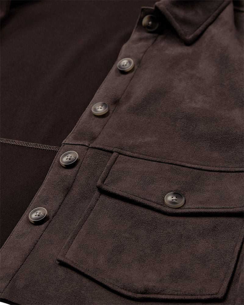 Fqduwa-Jacket Brun