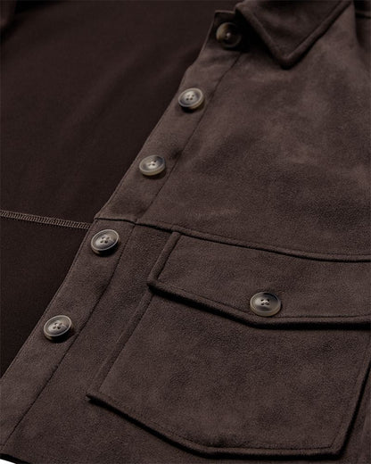 Fqduwa-Jacket Brun
