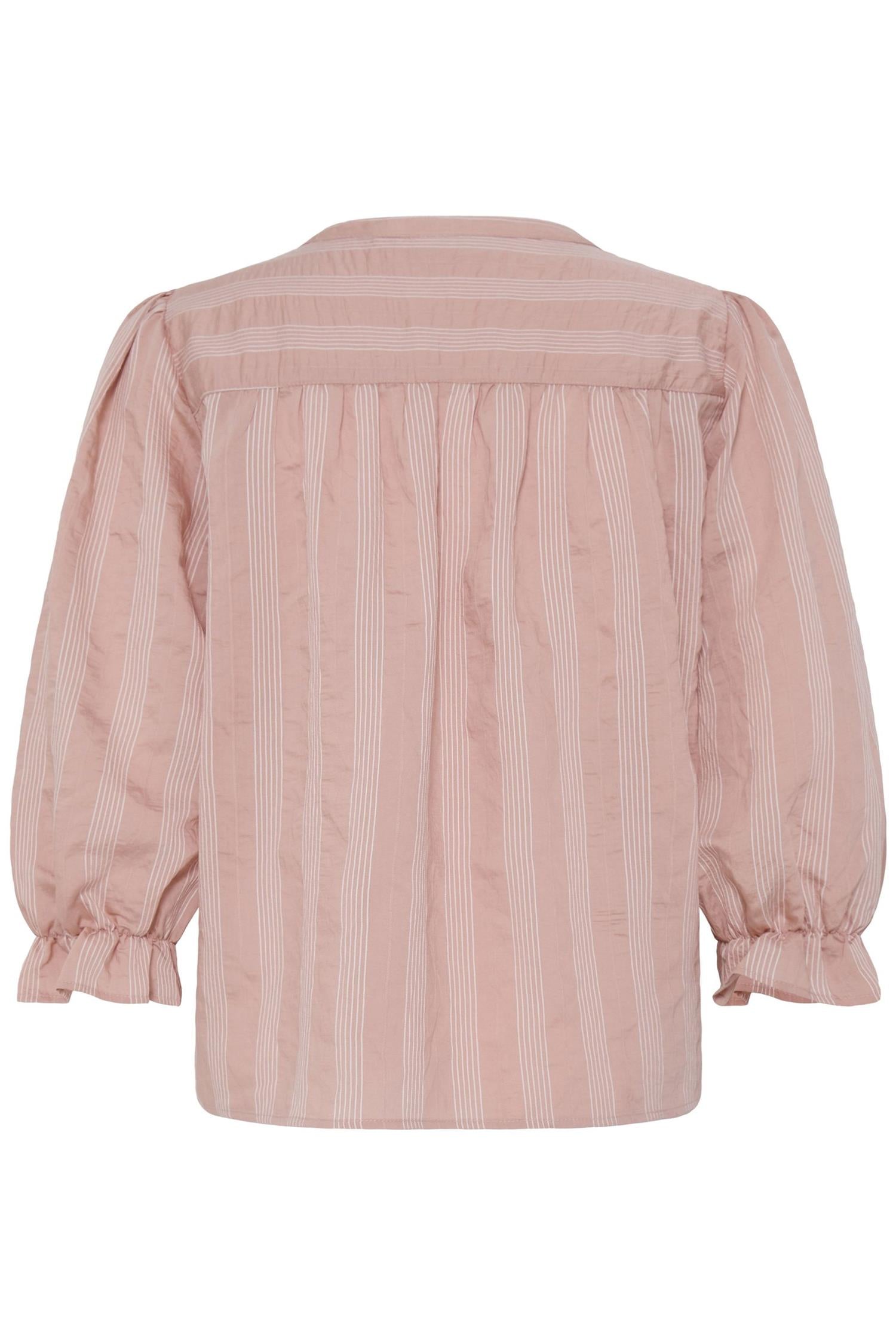 Pzcheila  Blouse Rosa