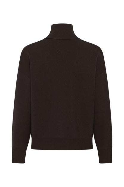 Silvanaspw Pullover Brun