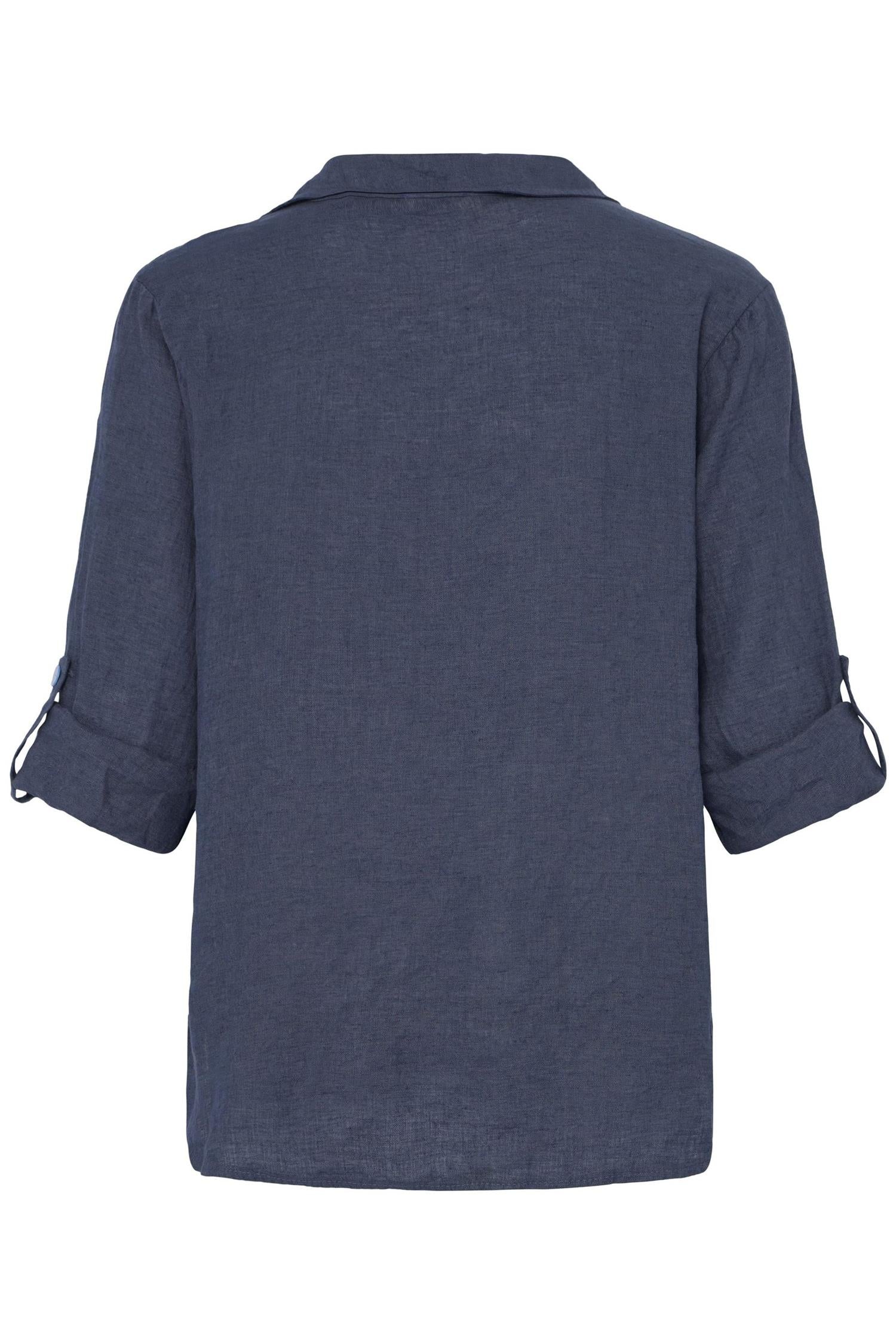 Sbfontanelle Blouse Marine