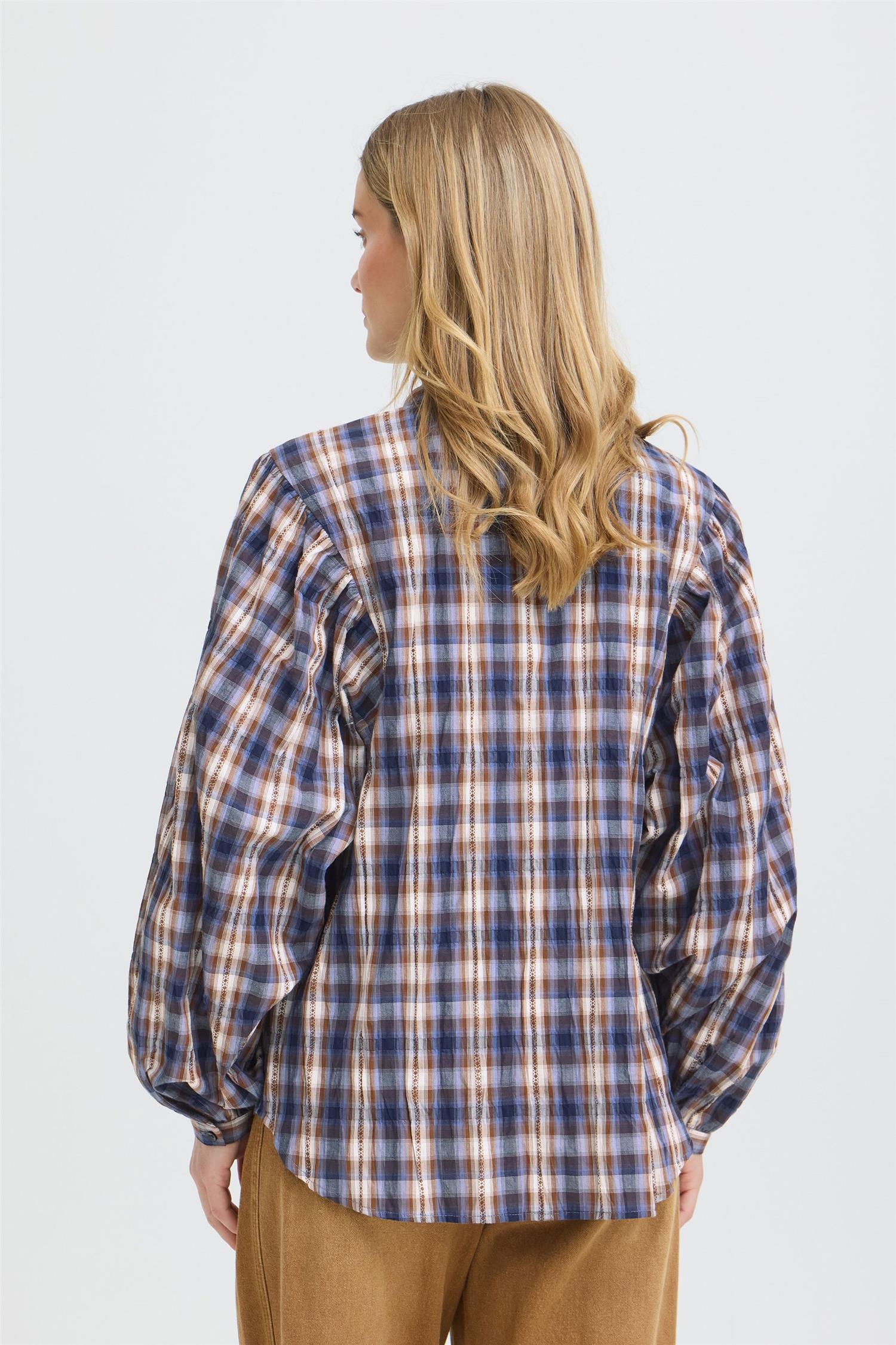 Pzdrea Shirt Flerfarget